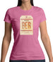 Berlin Tag Womens T-Shirt