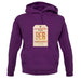 Berlin Tag unisex hoodie