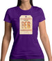 Berlin Tag Womens T-Shirt