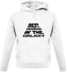 Best Grandad In The Galaxy Unisex Hoodie