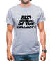 Best Grandad In The Galaxy Mens T-Shirt