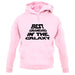 Best Grandad In The Galaxy Unisex Hoodie