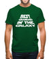 Best Grandad In The Galaxy Mens T-Shirt