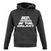 Best Grandad In The Galaxy Unisex Hoodie