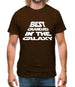 Best Grandad In The Galaxy Mens T-Shirt