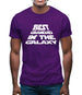 Best Grandad In The Galaxy Mens T-Shirt