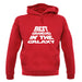 Best Grandad In The Galaxy Unisex Hoodie