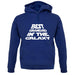 Best Grandad In The Galaxy Unisex Hoodie