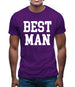 Best Man Mens T-Shirt