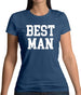Best Man Womens T-Shirt
