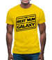 Best Mum In The Galaxy Mens T-Shirt