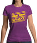 Best Mum In The Galaxy Womens T-Shirt