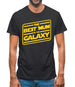 Best Mum In The Galaxy Mens T-Shirt