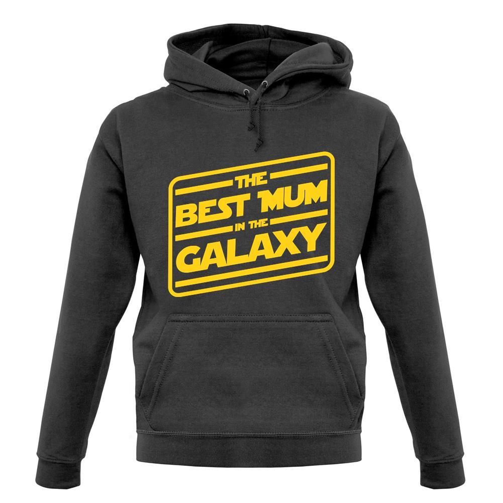 Best Mum In The Galaxy unisex hoodie