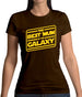 Best Mum In The Galaxy Womens T-Shirt