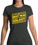 Best Mum In The Galaxy Womens T-Shirt