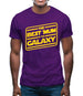 Best Mum In The Galaxy Mens T-Shirt