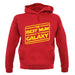 Best Mum In The Galaxy unisex hoodie