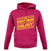 Best Mum In The Galaxy unisex hoodie