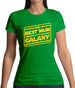 Best Mum In The Galaxy Womens T-Shirt