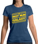 Best Mum In The Galaxy Womens T-Shirt