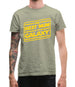 Best Mum In The Galaxy Mens T-Shirt