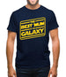 Best Mum In The Galaxy Mens T-Shirt