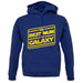 Best Mum In The Galaxy unisex hoodie