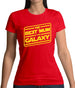 Best Mum In The Galaxy Womens T-Shirt