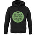 Better Than Colonel unisex hoodie