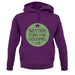 Better Than Colonel unisex hoodie