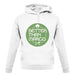 Better Than Marco unisex hoodie