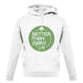 Better Than Mary unisex hoodie