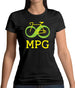 Bicycle Infinity Mpg Womens T-Shirt