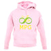 Bicycle Infinity Mpg unisex hoodie