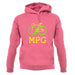 Bicycle Infinity Mpg unisex hoodie