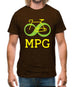 Bicycle Infinity Mpg Mens T-Shirt
