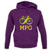 Bicycle Infinity Mpg unisex hoodie