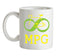 Bicycle Infinity MPG Ceramic Mug