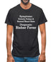 Bieber Fever Symptoms Mens T-Shirt