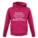 Bieber Fever Symptoms unisex hoodie