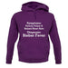 Bieber Fever Symptoms unisex hoodie