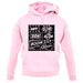 Biff Pow Bam Comic book unisex hoodie