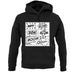 Biff Pow Bam Comic book unisex hoodie