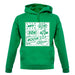 Biff Pow Bam Comic book unisex hoodie