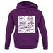 Biff Pow Bam Comic book unisex hoodie