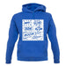 Biff Pow Bam Comic book unisex hoodie