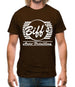 Biffs Auto Detailing Mens T-Shirt