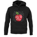 The Big Apple Nyc unisex hoodie