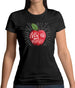 The Big Apple Nyc Womens T-Shirt
